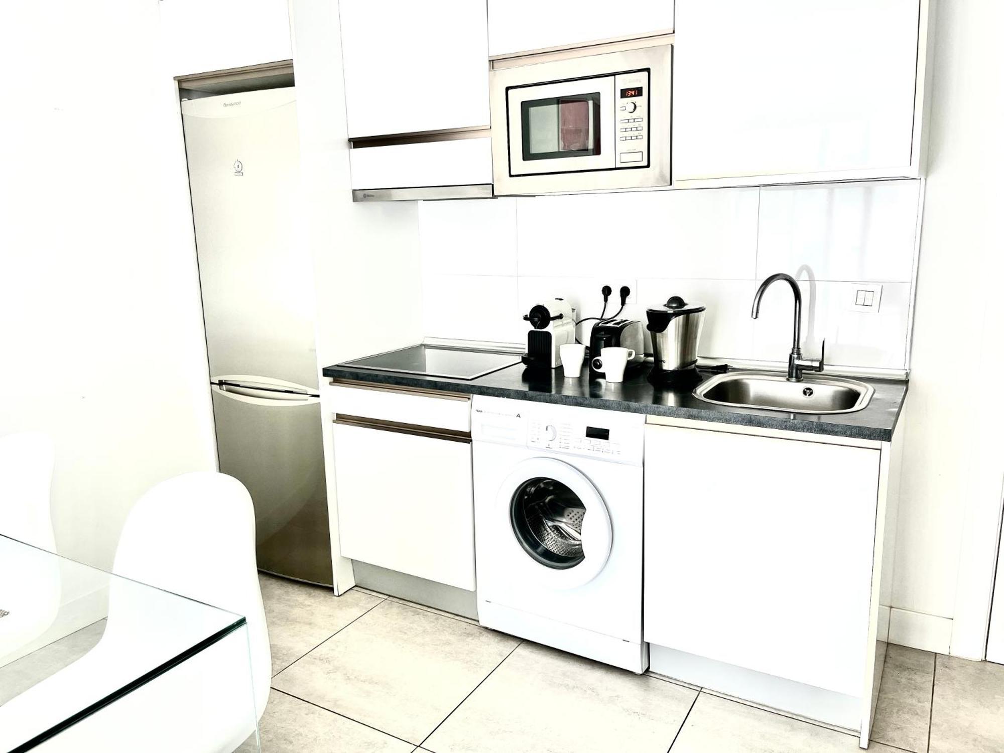 Cozy Flat With Amazing Roof Top In كوراليهو المظهر الخارجي الصورة