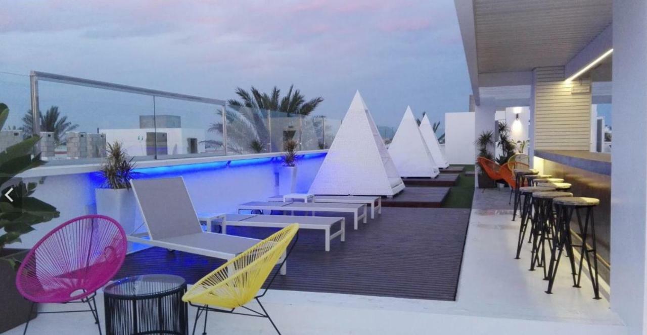 Cozy Flat With Amazing Roof Top In كوراليهو المظهر الخارجي الصورة