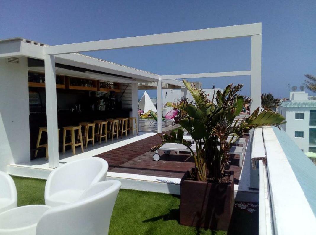Cozy Flat With Amazing Roof Top In كوراليهو المظهر الخارجي الصورة